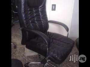 Leather Office Chair
