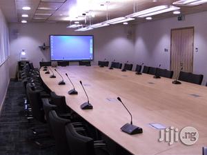 Wireless Conference System At Maryland