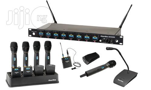 Wireless Conference System