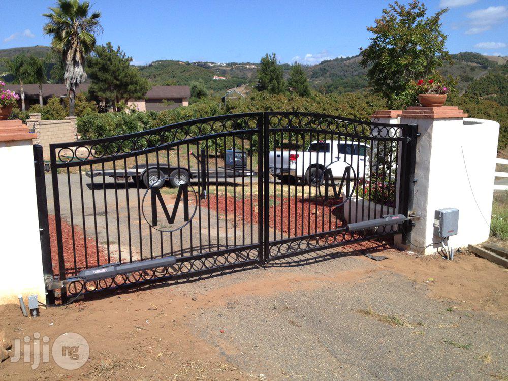 Installation Gate Automation