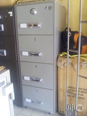 Fire Proof Cabinet