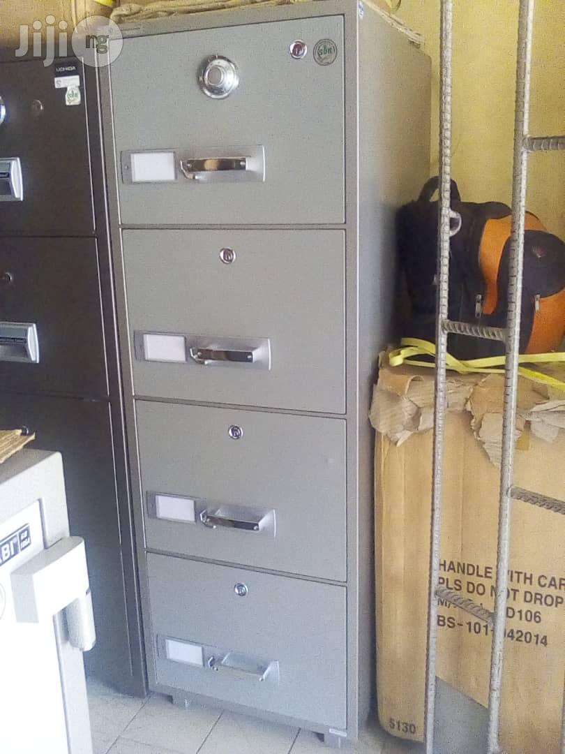 Fire Proof Cabinet