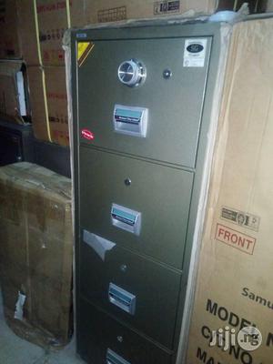 Fire Proof Cabinet