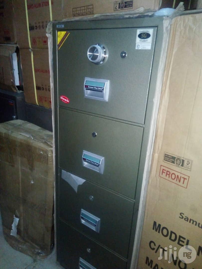 Fire Proof Cabinet