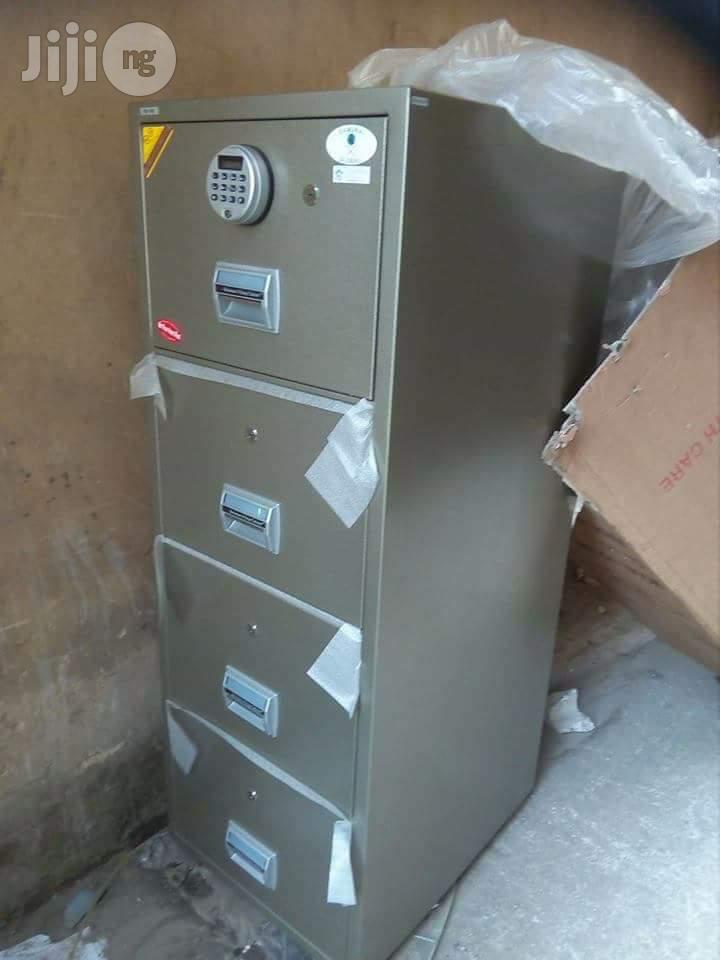 Fire Proof Cabinet