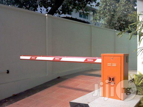 Boom Barrier Installation In Epe