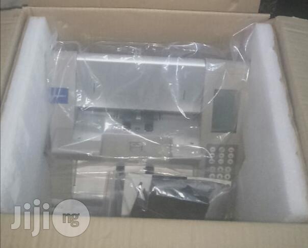 Counting Machines