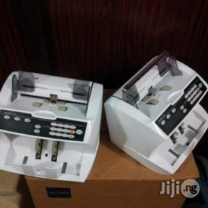 Counting Machines
