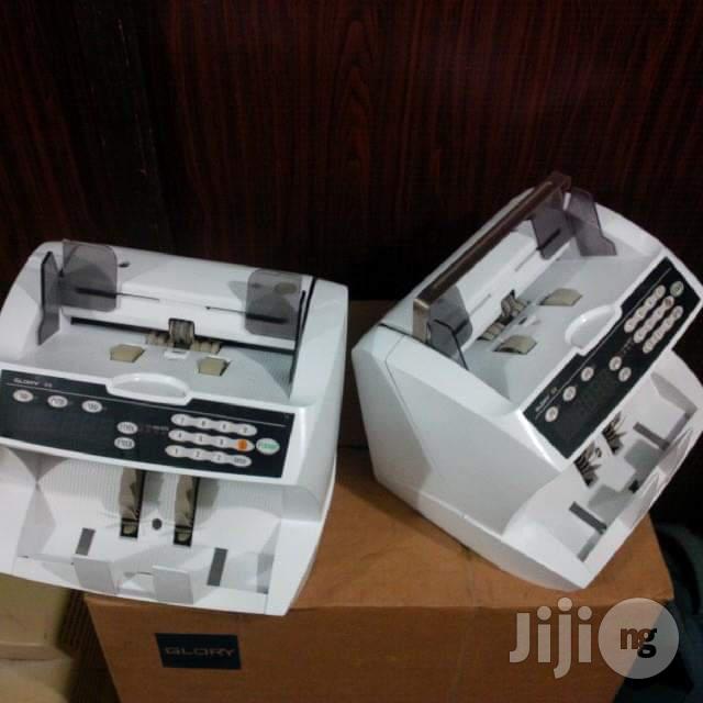 Counting Machines