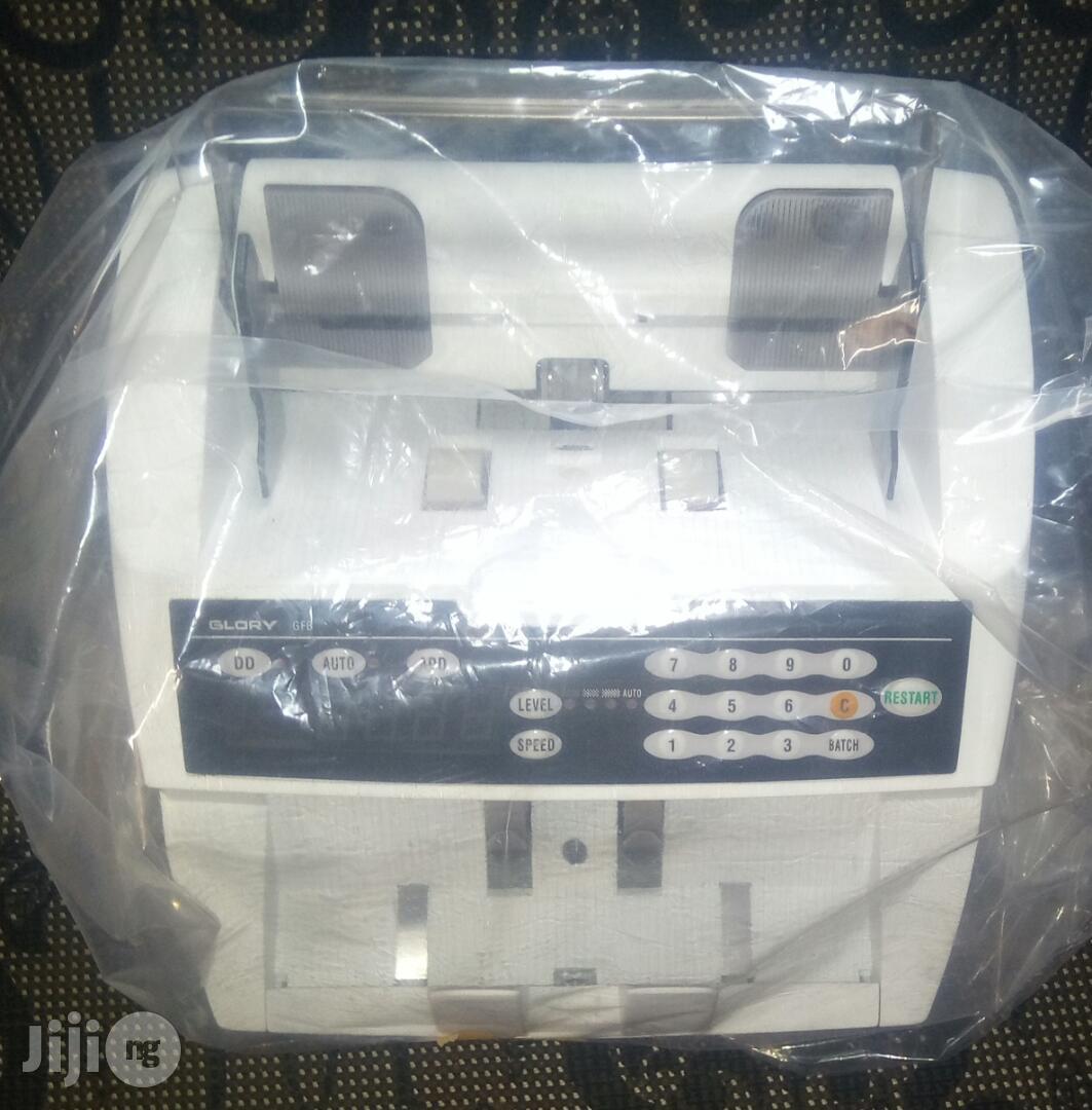 Counting Machines