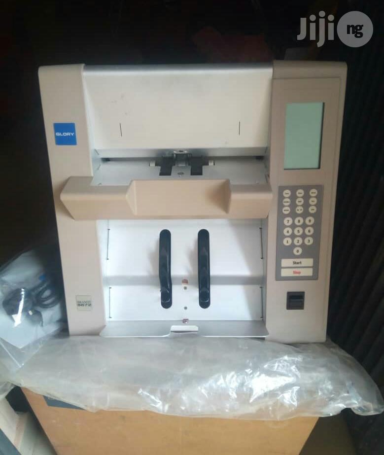Counting Machines