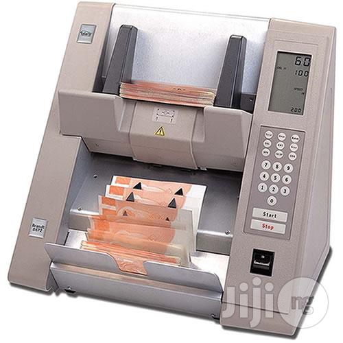 Counting Machines