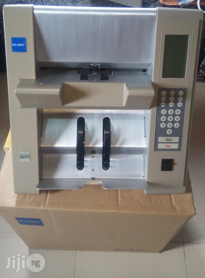 Counting Machines