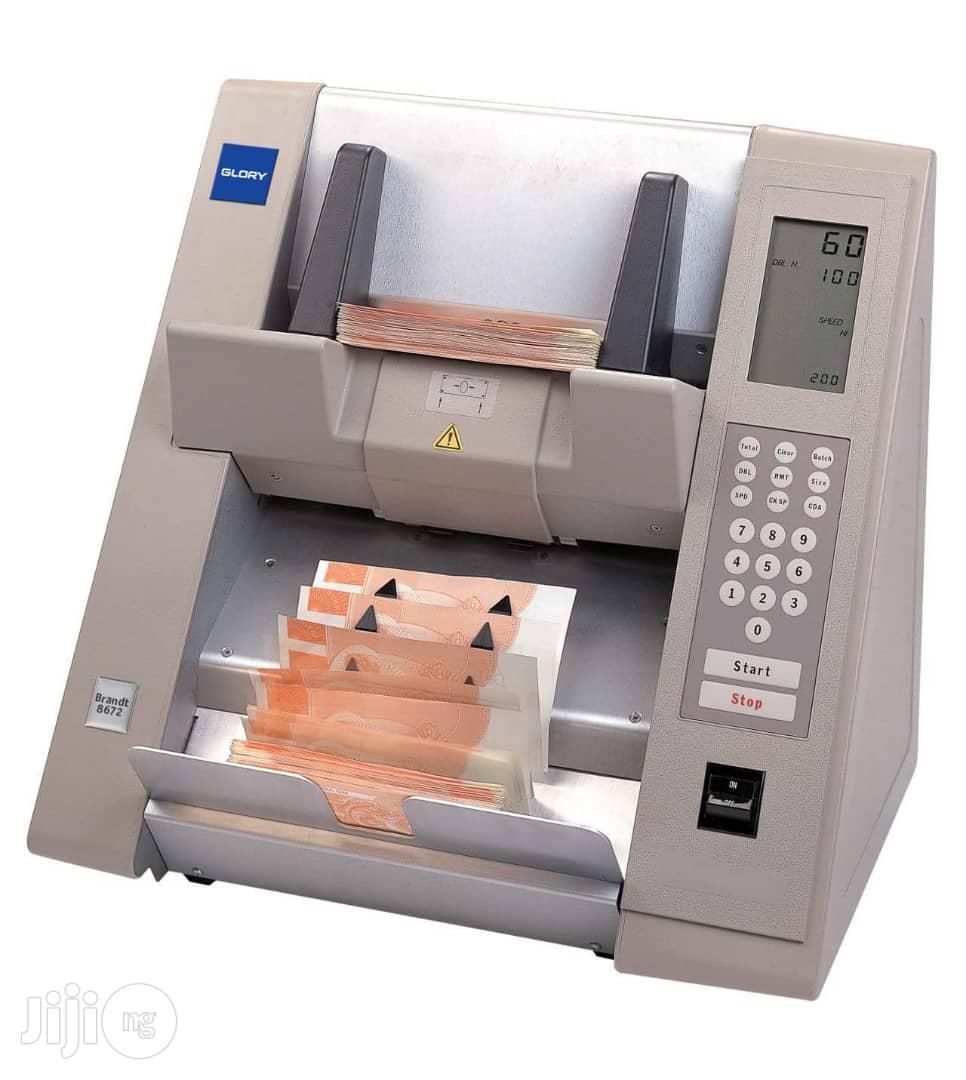 Counting Machines