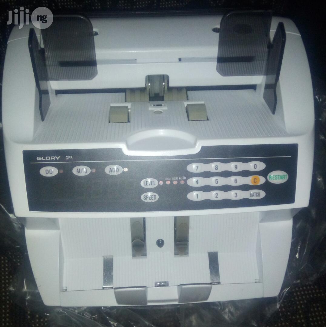Counting Machines