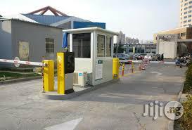 Boom Barrier Installation In Lekki Phase 2