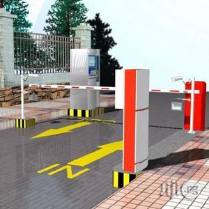 Boom Barrier Installation In Lekki Phase 2