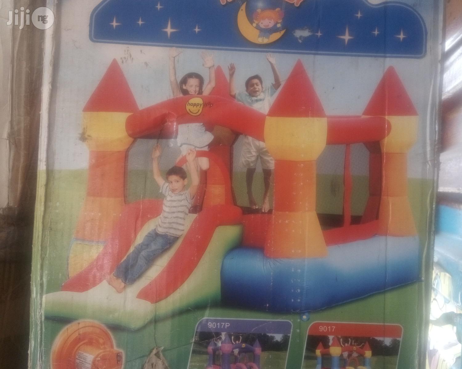 Airflow Bouncing Castle 12 X 9 X7