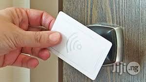 Hotel Card Lock