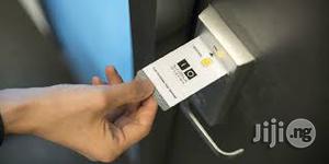 Hotel Card Lock