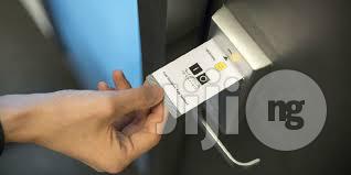 Hotel Card Lock
