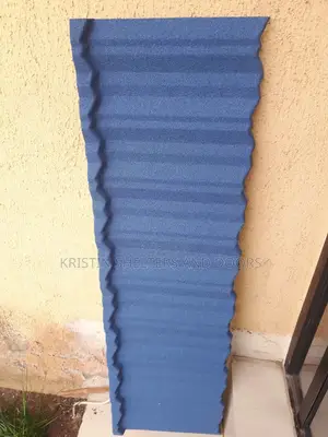 Blue Bond Stone Coated Roofing Sheet