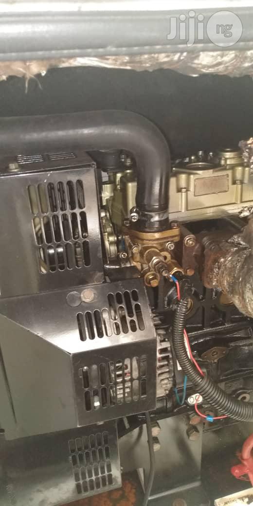 Clean 20kva Perkins Generator