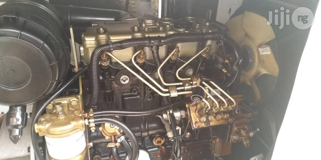 Clean 20kva Perkins Generator
