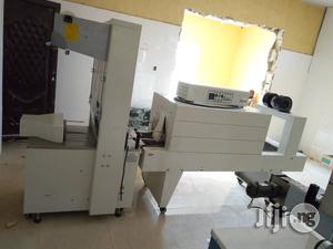 Shrink Packaging Machine (Pet Bottle)