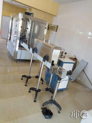 Bottle Water Automatic Production Line