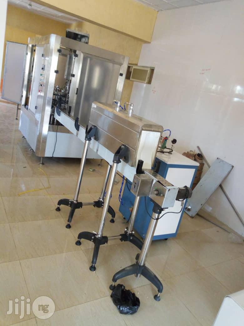 Bottle Water Automatic Production Line