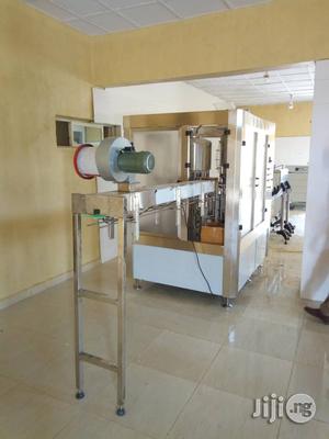 Bottle Water Automatic Production Line