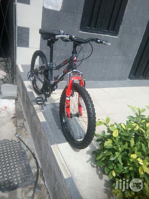 7 Speed Apollo Chaos Children Bicycle