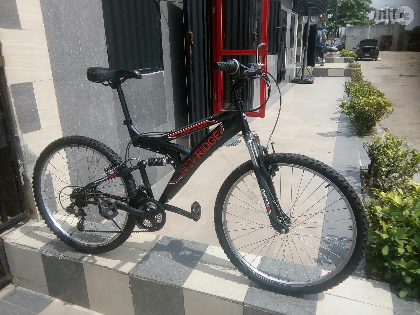 Mountain Ridge Sport Bicycle