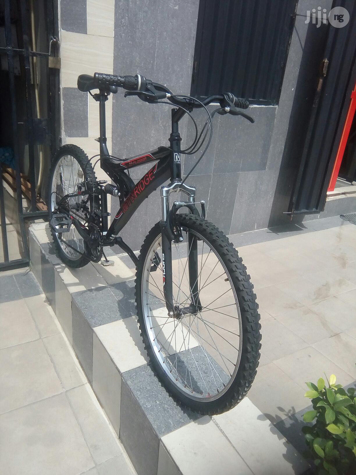 Mountain Ridge Sport Bicycle