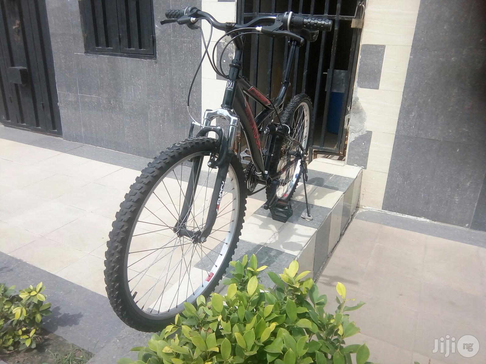 Mountain Ridge Sport Bicycle