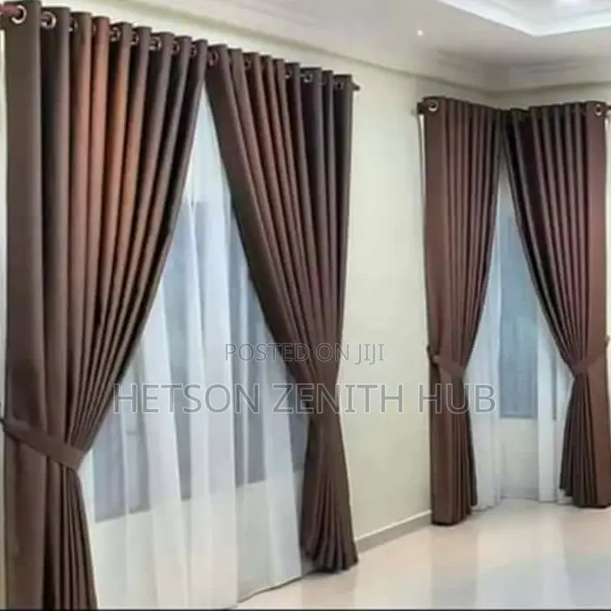 Windos Blinds And Curtains