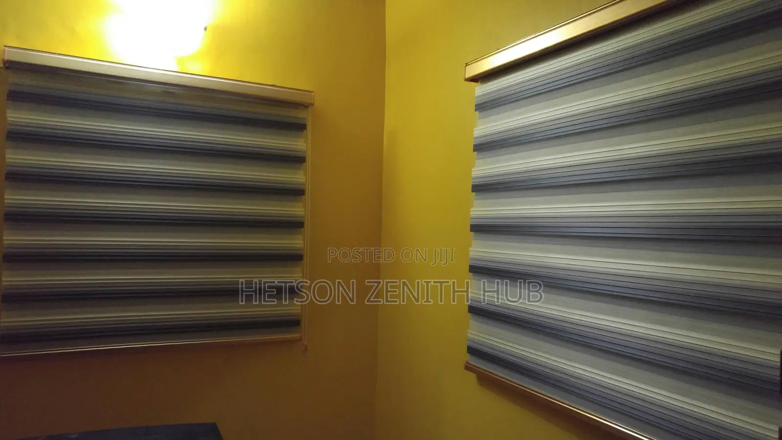 Windos Blinds And Curtains