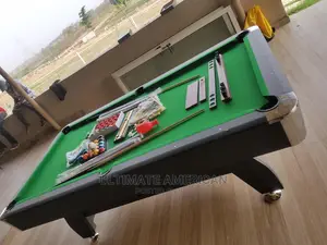 Snooker Table Brand New
