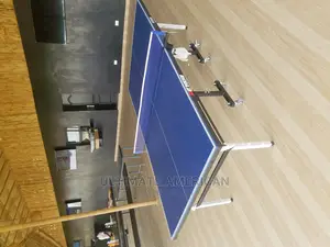De Young Outdoor Tennis Board