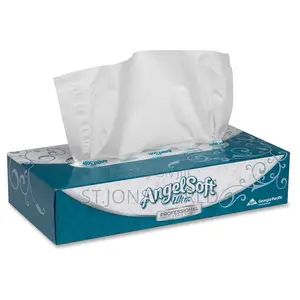 Tissue Box Branded