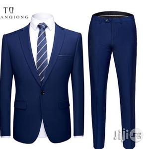 Italian Fabletics Men's Suits