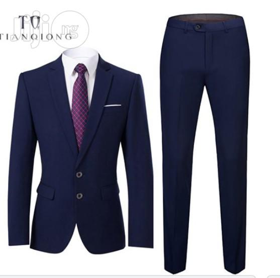 Turkish Dimattia Men's Suits