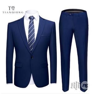 Turkish Dimattia Men's Suits