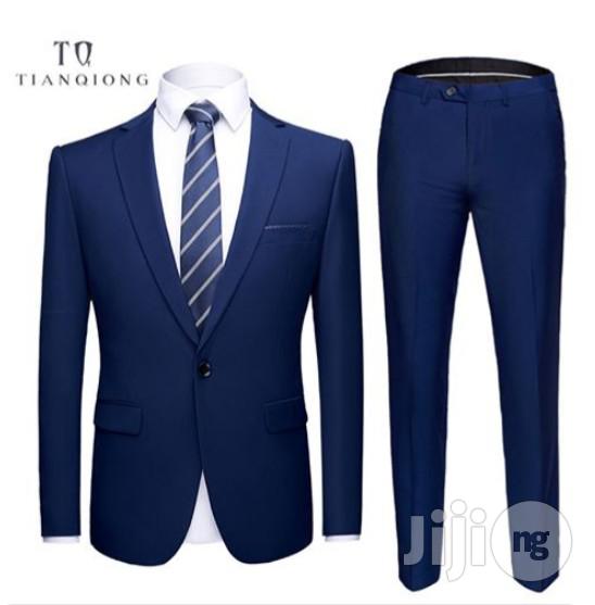 Turkish Dimattia Men's Suits