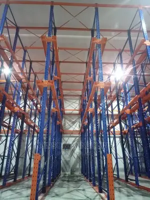 Rack for Warehouse Storage