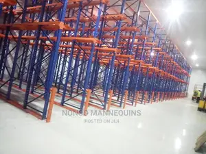Rack for Warehouse Storage