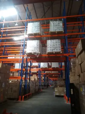 Rack for Warehouse Storage