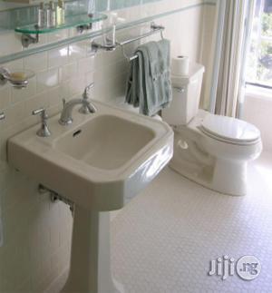 Plumber Work