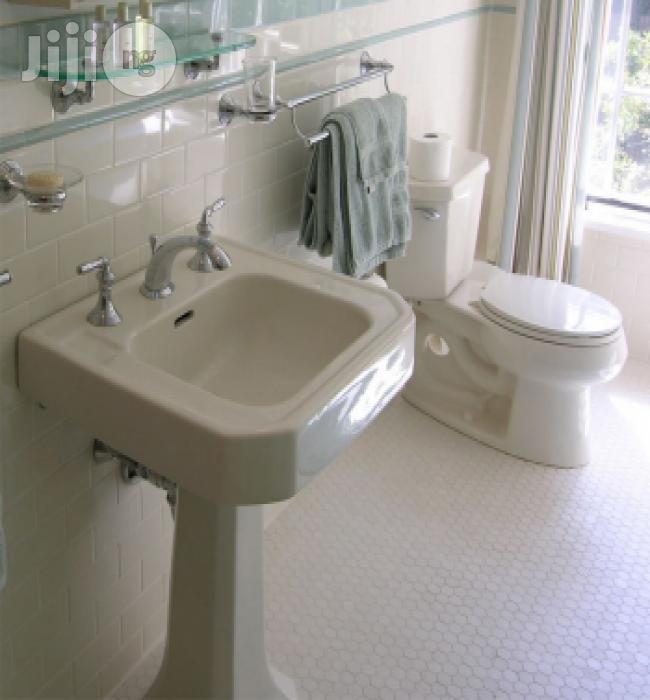 Plumber Work